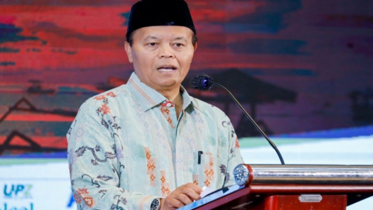 Wakil Ketua MPR RI Hidayat Nur Wahid/Dok MPR