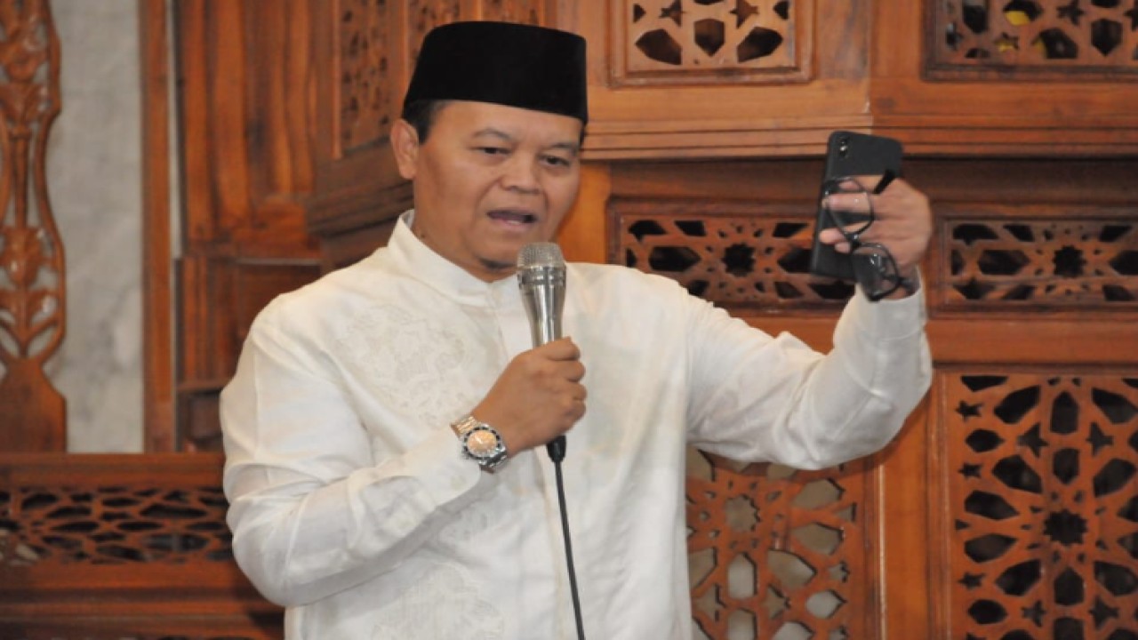 Wakil Ketua MPR-RI Hidayat Nur Wahid/Dok MPR