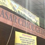 Ilustrasi Pasar Cimol Gedebage Bandung.-1678955105