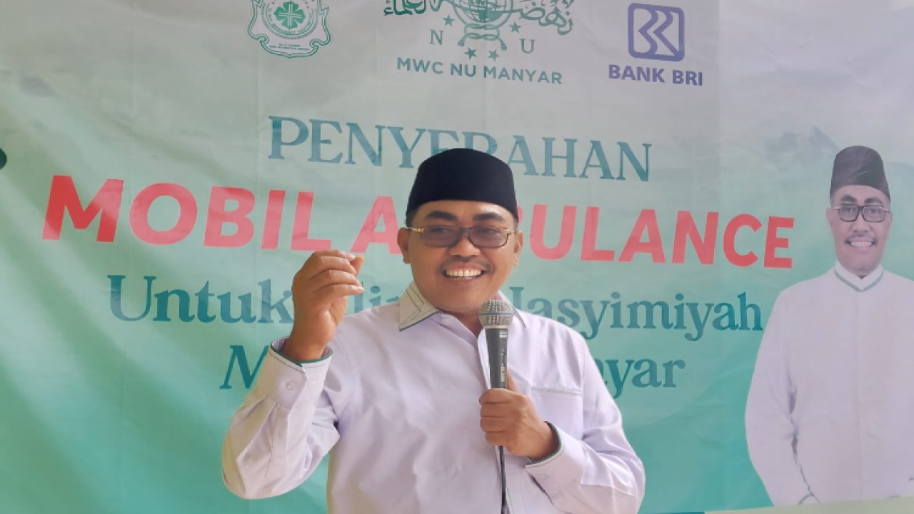 Wakil Ketua MPR RI Jazilul Fawaid/Dok MPR