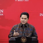 Ketua Umum PSSI, Erick Thohir-1680260702