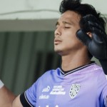 Kiper Bali United, Muhammad Ridho-1679761531