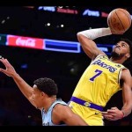 Lakers melompat ke posisi 9 usai kalahkan Pelicans 123-108-1678855151
