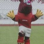 Maskot Piala Dunia U20-1679917780