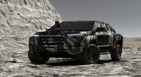 Mitsubishi XRT Concept pada ajang Bangkok Motor Show (ANTARA/Ho)-1679454705