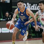 Penampilan Satria Muda Pertamina di IBL 2023-1679664467