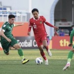 Piala Asia U-20, Timnas Indonesia U-20 vs Irak U-20-1677685596