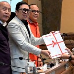 Pimpinan Komisi II DPR RI dan Pemerintah sepakat membawa RUU tentang Penetapan Perppu Nomor 1 Tahun 2022-1678890611