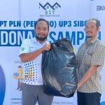 PLN UID Sumut gandeng komunitas Bank Sampah kumpulkan sampah-1679455454