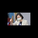 Presiden Taiwan, Tsai Ing Wen/ist-1680095619