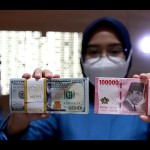 Rupiah naik seiring pertumbuhan ekonomi Indonesia tetap terjaga-1679024529