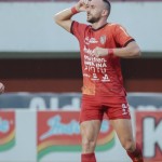 Striker Bali United, Ilija Spasojevic-1677687268