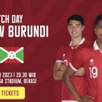 Tiket Timnas Indonesia vs Burundi-1679485055