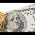 Uang kertas Dolar AS dan emas. ANTARA/Pixabay/pri. (ANTARA/Pixabay)-1678255055