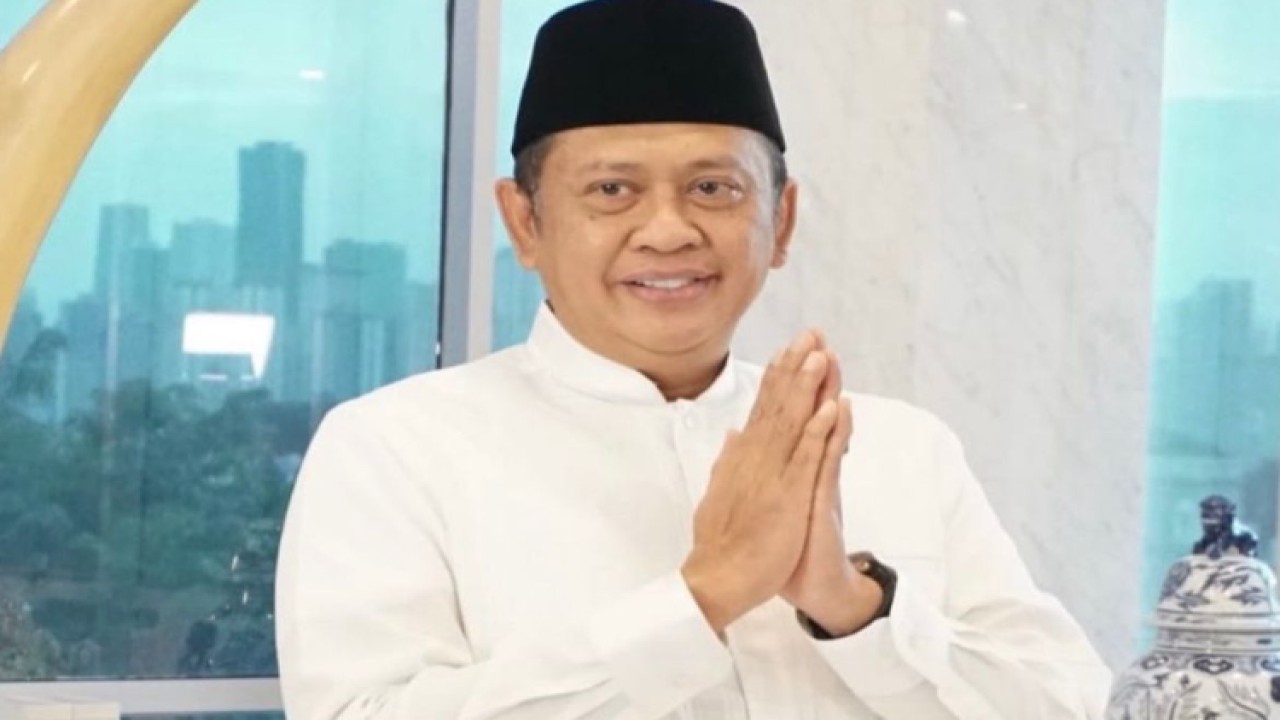 Ketua MPR RI Bambang Soesatyo/Dok MPR