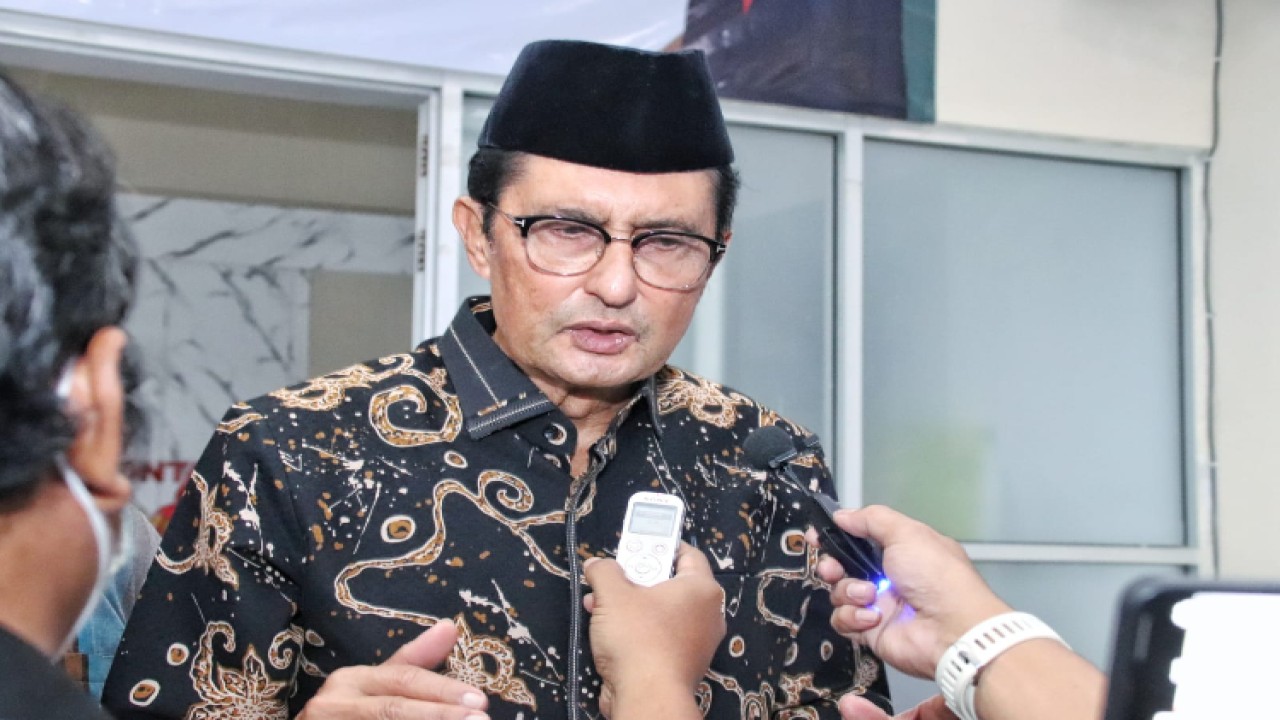 Wakil Ketua MPR RI Fadel Muhammad/Dok MPR