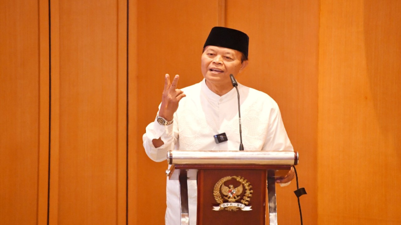 Wakil Ketua MPR RI Hidayat Nur Wahid/Dok MPR