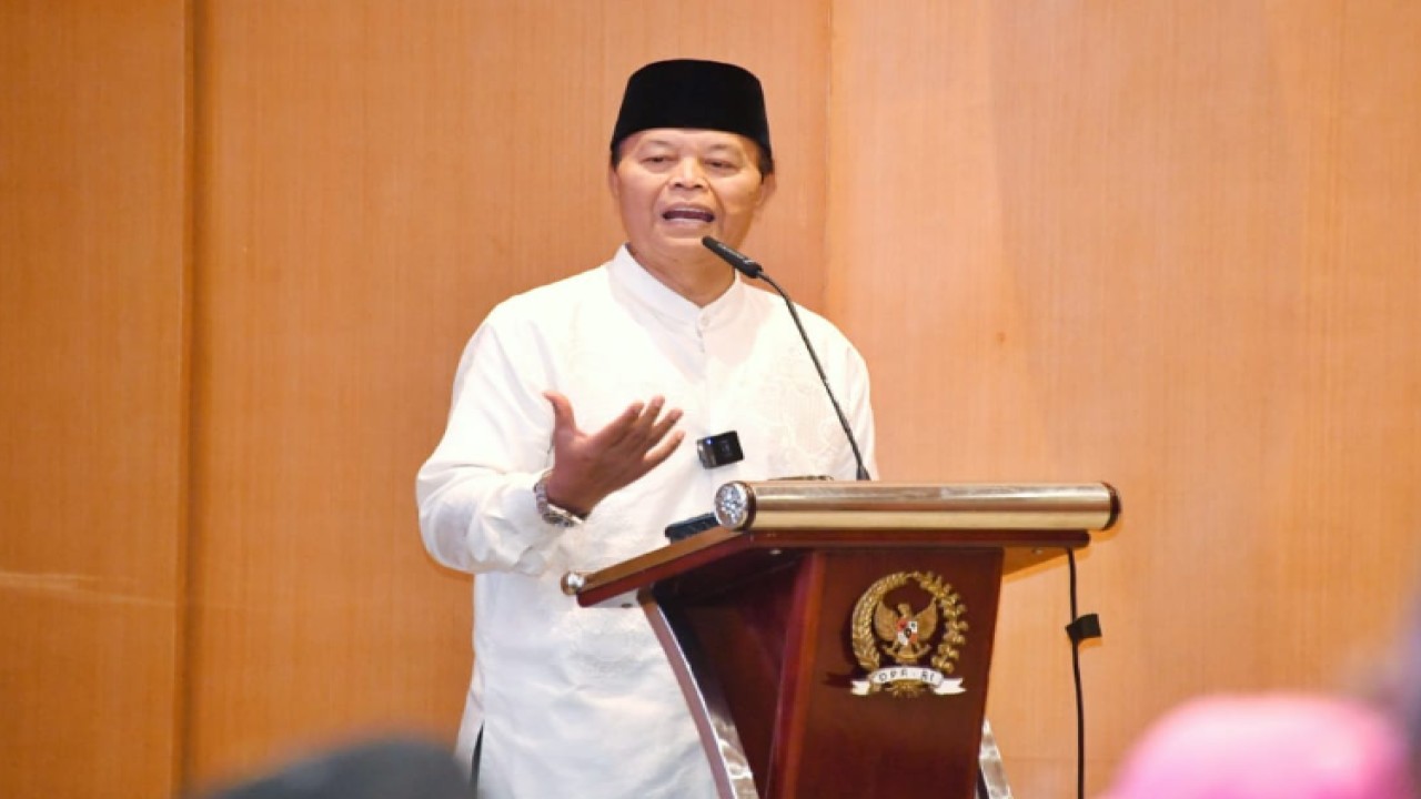 Wakil Ketua MPR RI Hidayat Nur Wahid/Dok MPR