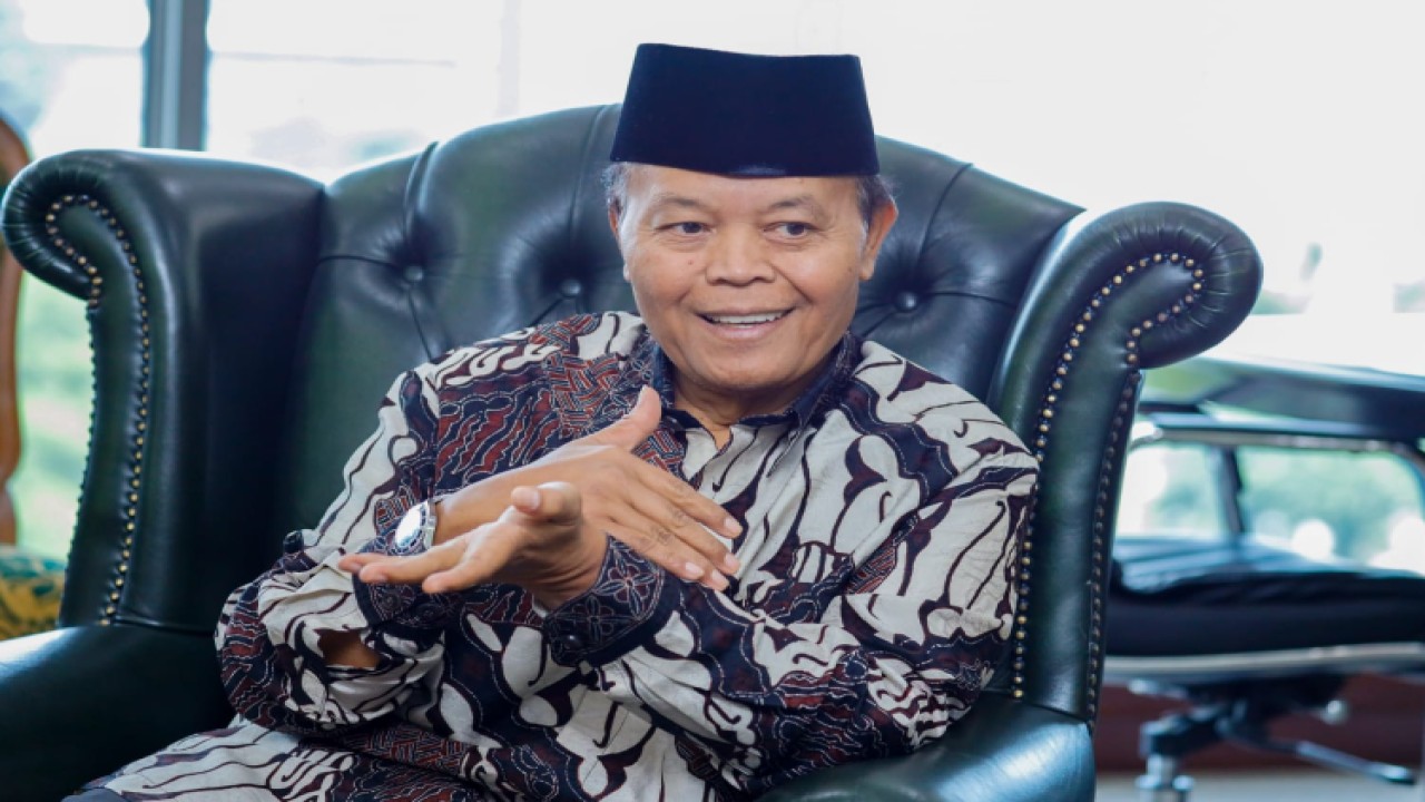 Wakil Ketua MPR-RI Hidayat Nur Wahid/Dok MPR