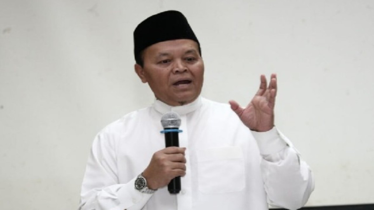 Wakil Ketua MPR RI Hidayat Nur Wahid/Dok MPR