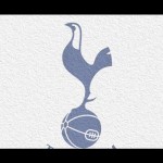 Ilustrasi logo klub sepak bola Inggris, Tottenham Hotspur. (ANTARA/Gilang Galiartha)-1681021367