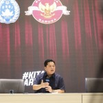 Ketua umum PSSI Erick Thohir-1682753600