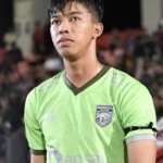 Kiper Borneo FC, Daffa Fasya-1681224548