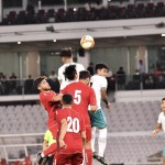 Laga Timnas Indonesia U-22 vs Lebanon-1681739257