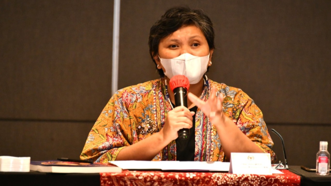 Wakil  Ketua MPR RI, Lestari Moerdijat/Dok MPR