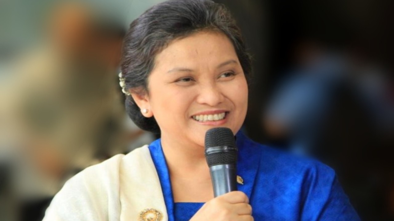 Wakil Ketua MPR RI, Lestari Moerdijat/Dok MPR