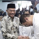 Menko PMK, Muhadjir Effendy bersama Menpora Dito Ariotedjo-1680612607