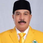 Politisi senior partai Golkar H. Azis Samual-1681216779