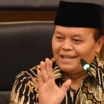 Wakil Ketua Majelis Permusyawaratan Rakyat Republik Indonesia (MPR RI) Dr. H. M Hidayat Nur Wahid, MA-1681926339