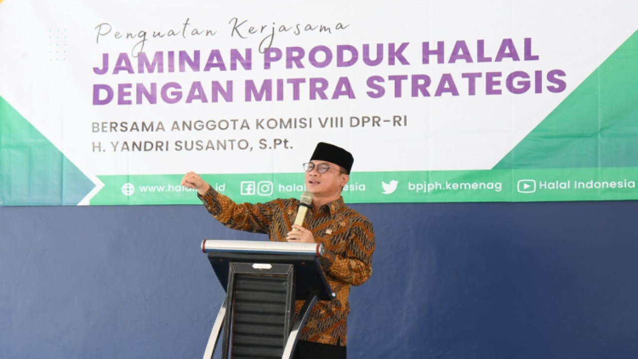 Wakil Ketua MPR Yandri Susanto/Dok MPR