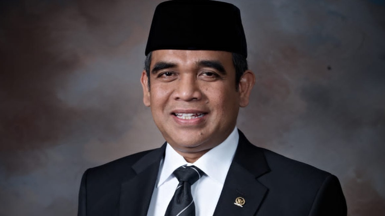 Wakil Ketua MPR RI H.Ahmad Muzani