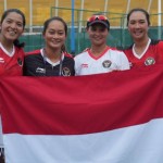 Atlet tenis beregu putri Indonesia-1683718353