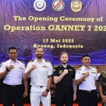 Bakamla RI kembali adakan Patroli Terkoordinasi Bilateral (Gannet Operation)-1684410838