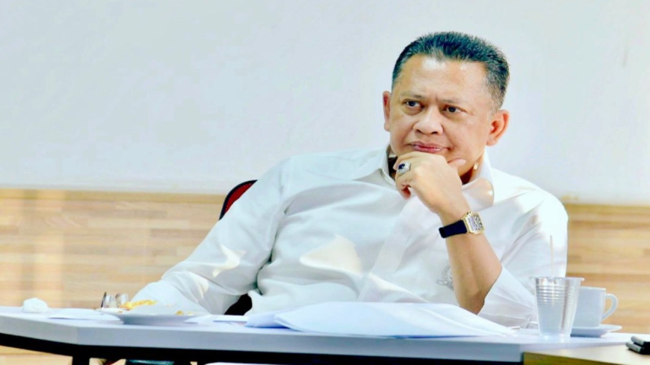 Ketua MPR RI Bambang Soesatyo/Dok MPR