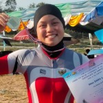 Dara Latifah sempat muntah sebelum raih emas di Thailand-1685251480