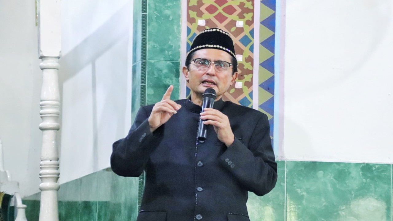 Wakil Ketua MPR Fadel Muhammad/Dok MPR