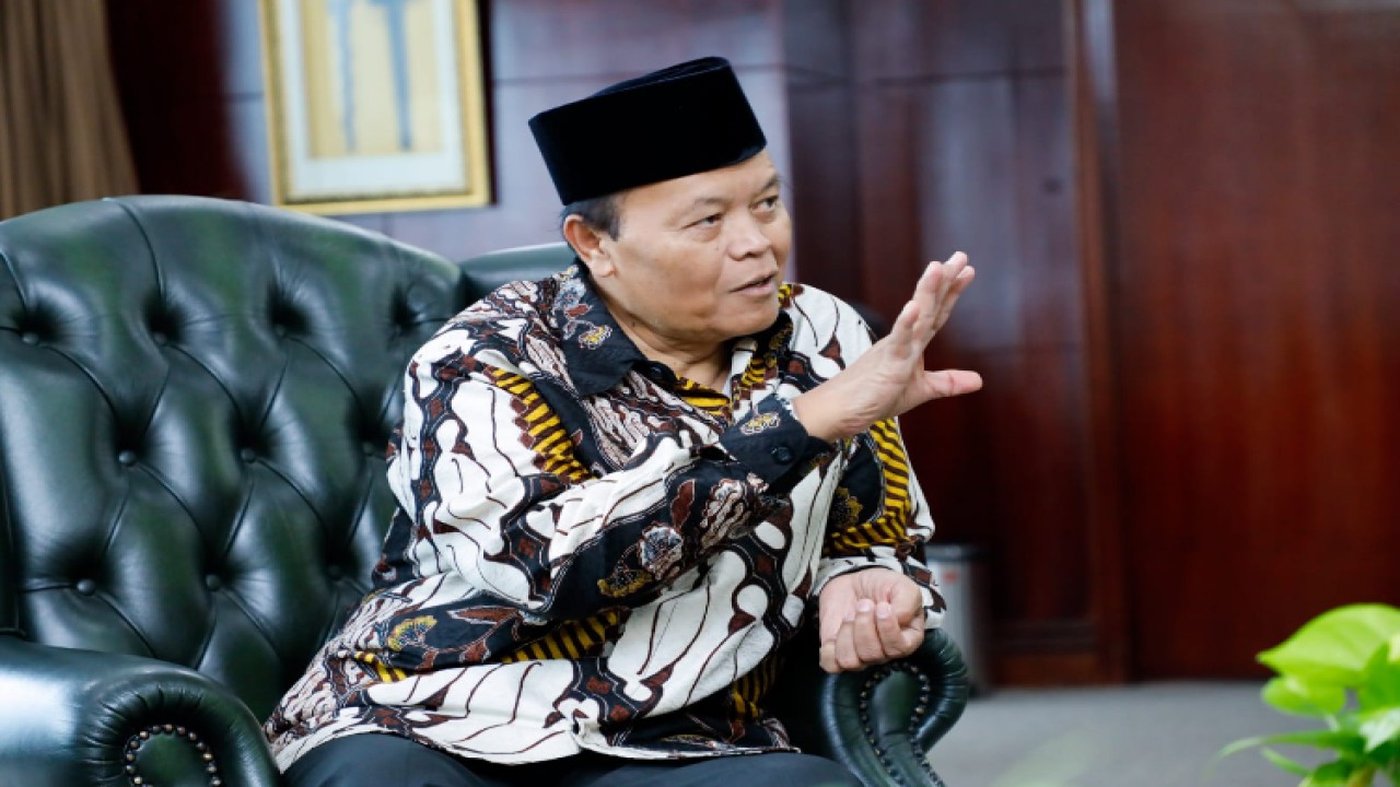 Wakil Ketua MPR RI Hidayat Nur Wahid/Dok MPR