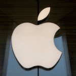 Ilustrasi logo Apple. (REUTERS/BRENDAN MCDERMID)-1684651413