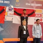 Indonesia raih medali emas di SEA Games 2023 Kamboja-1684153886