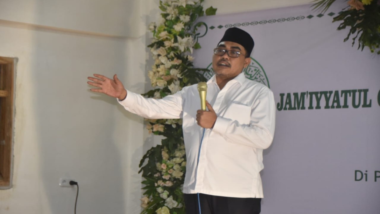 Wakil Ketua MPR RI Jazilul Fawaid/Dok MPR