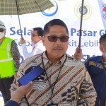 Kepala Perwakilan Bank Indonesia Provinsi Sulawesi Selatan Causa Iman Karana. ANTARA/ Suriani Mappong-1685410465