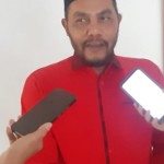 Ketua DPC PDI Perjuangan Aceh Timur, Iskandar Sarong-1684573014