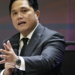 Ketua umum PSSI Erick Thohir-1685112645