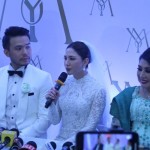 Konferensi pers pemberkatan pernikahan Jessica Mila-Yakup Hasibuan-1683294089