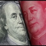 Mata uang dolar AS dan yuan China. ANTARA/Shutterstock/rustamxakim/aa.-1684476435