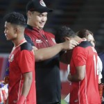 Menpora Dito Ariotedjo bersama skuad Garuda-1684331694